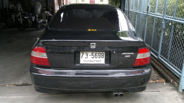 ขายถูกๆ ACCORDก้อนเดียว เครื่อง2.2 เกียร์ออโต้ ขายถูกๆ ACCORDก้อนเดียว เครื่อง2.2 เกียร์ออโต้