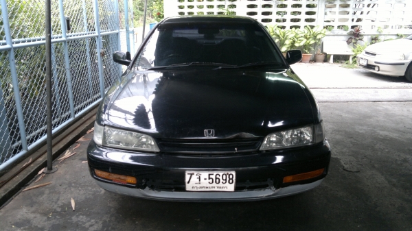 ขายถูกๆ ACCORDก้อนเดียว เครื่อง2.2 เกียร์ออโต้