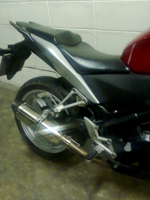 ขาย CBR 250 (ABS)