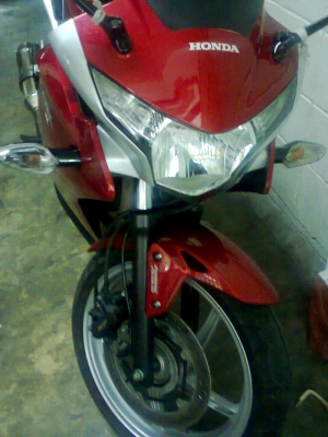 ขาย CBR 250 (ABS)