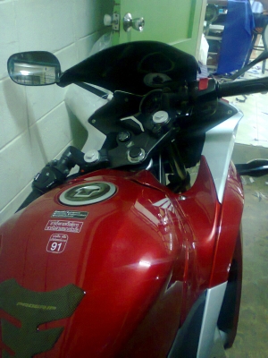 ขาย CBR 250 (ABS)