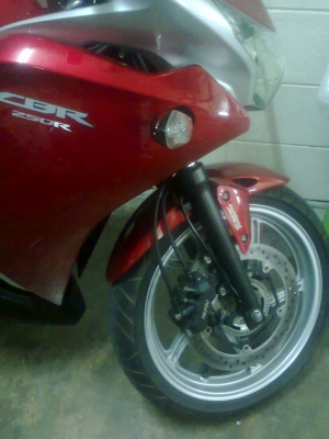 ขาย CBR 250 (ABS)