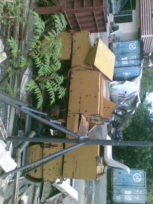 ขายด่วน รถบดซาไก  2 ตัน ทำเครื่องใหม่ ฟิตเครื่องแล้ว สภาพพร้อมใช้งาน ขาย  65,000 บาท   ติดต่อ ช่าง นิรุตติ์  ทุบตึกรื้อถอน  086-1336693