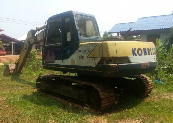 ขายด่วน KOBELCO SK100-III เครื่องดี ปั๊มดี สภาพสวยค่ะ ขายด่วน KOBELCO SK100-III เครื่องดี ปั๊มดี สภาพสวยค่ะ