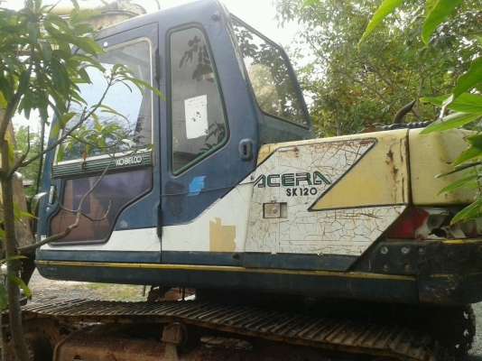 ขายด่วน KOBELCO SK100-III เครื่องดี ปั๊มดี สภาพสวยค่ะ ขายด่วน KOBELCO SK100-III เครื่องดี ปั๊มดี สภาพสวยค่ะ