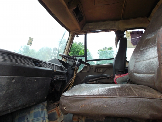 ขายด่วนรถสิบล้อหลงMAเครือง195แรงม้า