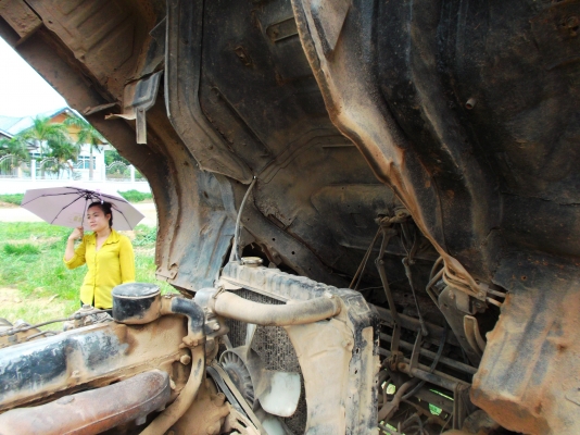 ขายด่วนรถสิบล้อหลงMAเครือง195แรงม้า