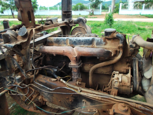 ขายด่วนรถสิบล้อหลงMAเครือง195แรงม้า