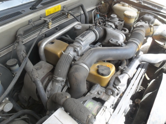 ISUZU ดราก้อนอาย ปี 40 รุ่น SLX  ขายแล้วครับ