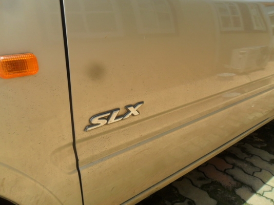 ISUZU ดราก้อนอาย ปี 40 รุ่น SLX  ขายแล้วครับ