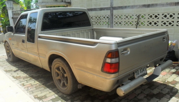 ISUZU ดราก้อนอาย ปี 40 รุ่น SLX  ขายแล้วครับ