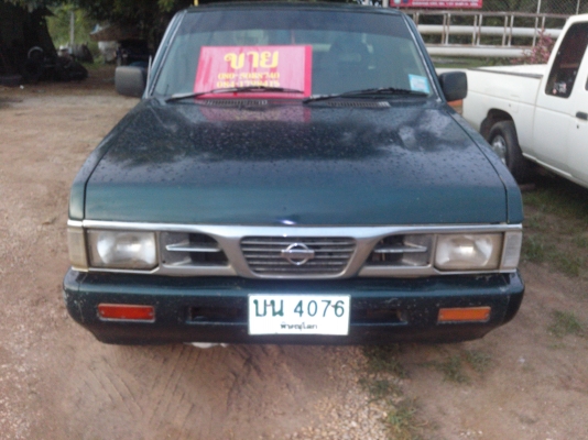 ขายรถยนต์กระบะนิสสัน บิ๊กเอ็ม