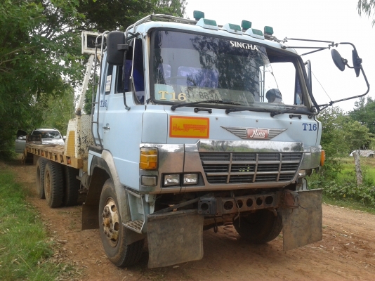 ขาย10ล้อ2เพลาขึ้น200ได้