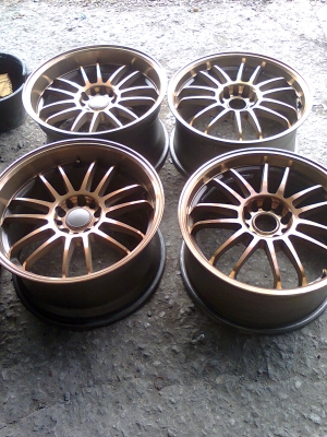 ขายล้อ RE30 ROTA ขอบ18ชุดละ19000