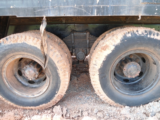 ขายด่วนISUZU ROCKY240สองเพลาดั้มแม่ลูกสภาพพร้อมใช้งานรีบจองแยกขายก็ได้ จัด"ฟแนนท์ได้รีบจองโทร0843923995 0811838154