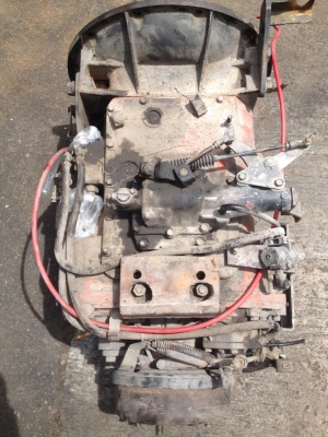 เกียร์ อีซุซุ 240 นางฟ้า สเป๊คบ้านเราสวยๆๆ