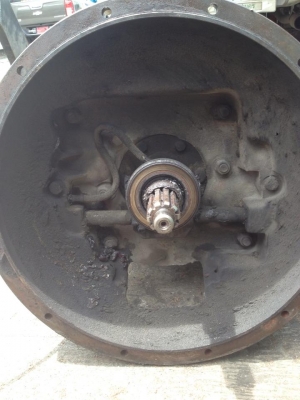 เกียร์ อีซุซุ 240 นางฟ้า สเป๊คบ้านเราสวยๆๆ