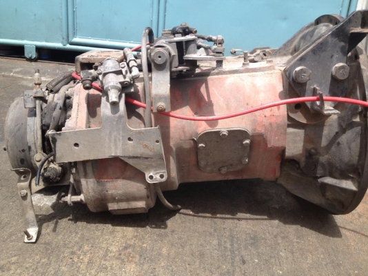 เกียร์ อีซุซุ 240 นางฟ้า สเป๊คบ้านเราสวยๆๆ