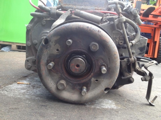 เกียร์ อีซุซุ 240 นางฟ้า สเป๊คบ้านเราสวยๆๆ