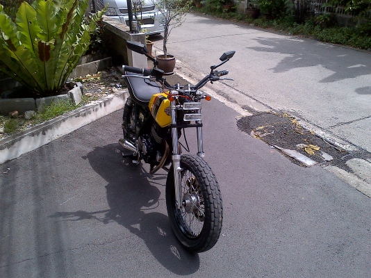 ขาย suzuki volty 250 niv. ราคา 42000แต่งแทร็กเกอร์ สภาพดีเครื่องแน่นๆ ไฟติดทุกดวง ดูรถได้ที่รามคำแหงสนใจติดต่อ 0875551797 ราคาต่อลองได้ครับ