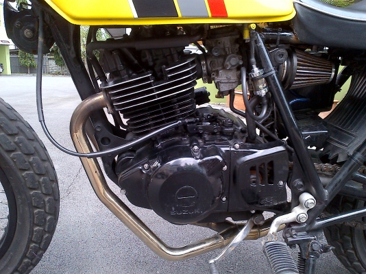 ขาย suzuki volty 250 niv. ราคา 42000แต่งแทร็กเกอร์ สภาพดีเครื่องแน่นๆ ไฟติดทุกดวง ดูรถได้ที่รามคำแหงสนใจติดต่อ 0875551797 ราคาต่อลองได้ครับ ขาย suzuki volty 250 niv. ราคา 42000แต่งแทร็กเกอร์ สภาพดีเครื่องแน่นๆ ไฟติดทุกดวง ดูรถได้ที่รามคำแหงสนใจติดต่อ 0875551797 ราคาต่อลองได้ครับ