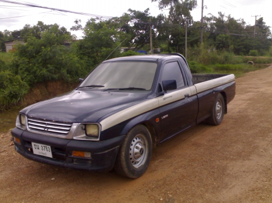 ขาย MITSU STRADRA ตอนเดียว ปี 96 เครื่อง2500 สภาพสวยๆคับ