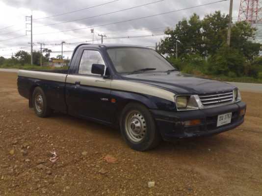 ขาย MITSU STRADRA ตอนเดียว ปี 96 เครื่อง2500 สภาพสวยๆคับ ขาย MITSU STRADRA ตอนเดียว ปี 96 เครื่อง2500 สภาพสวยๆคับ