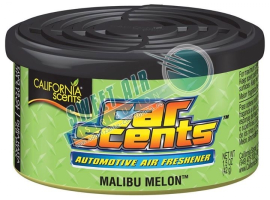 ขายน้ำหอมติดรถยนต์และบ้านCalifornia Scents(แคลิฟอร์เนีย เซ้นท์) ปลีกและส่ง จัดส่งทางไปรษณีย์ได้