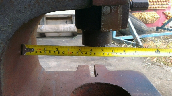 Sell> ปั้มเขาควาย/ปั้มคอม้า เบอร์ใหญ่ครับ เกลียว 2.5" นิ้ว ราคาย่อมเยาว์ กำแพงแสน นครปฐมครับ