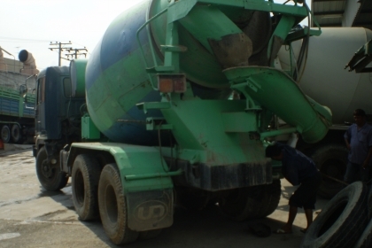 ขายรถโม้ปูนมีให้เลือก 5 คัน สภาพใช้งานอยู่ทุกคัน โทร 088-4501277