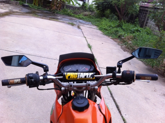 ขายรถมอไซค์ทัวร์ริ่งแนววิบาก Honda AX-1 ขายรถมอไซค์ทัวร์ริ่งแนววิบาก Honda AX-1