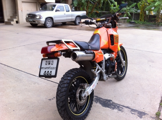 ขายรถมอไซค์ทัวร์ริ่งแนววิบาก Honda AX-1 ขายรถมอไซค์ทัวร์ริ่งแนววิบาก Honda AX-1