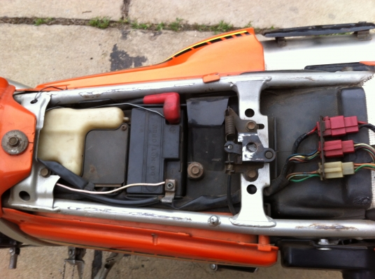 ขายรถมอไซค์ทัวร์ริ่งแนววิบาก Honda AX-1 ขายรถมอไซค์ทัวร์ริ่งแนววิบาก Honda AX-1