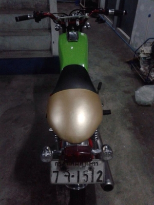 Concord 135cc. แต่งแนวๆ Concord 135cc. แต่งแนวๆ