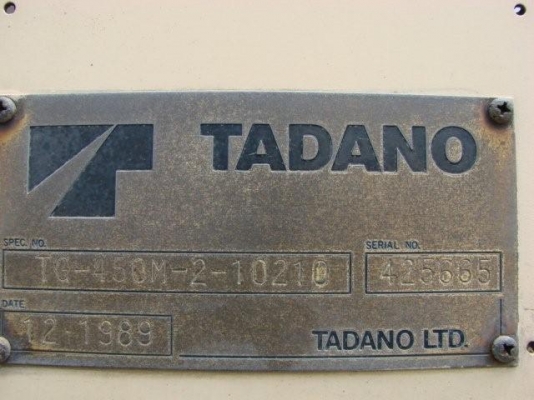 TADANO