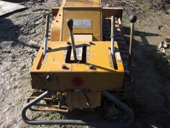 รถแทรกเตอร์มือสอง รถดันดิน Bulldozer