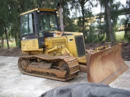 รถแทรกเตอร์มือสอง รถดันดิน Bulldozer
