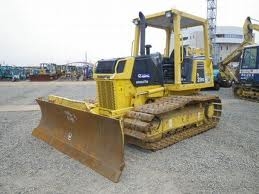 รถแทรกเตอร์มือสอง รถดันดิน Bulldozer