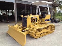 รถแทรกเตอร์มือสอง รถดันดิน Bulldozer