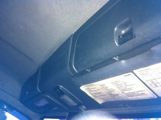 ISUZU FVM  195 Hp วางหัว DECA หัว-ครัทซี 2เพลา (ทีมงานรถคุณภาพ)