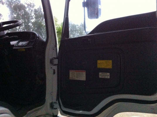 ISUZU FVM  195 Hp วางหัว DECA หัว-ครัทซี 2เพลา (ทีมงานรถคุณภาพ)