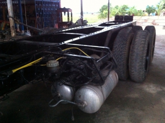 ISUZU FVM  195 Hp วางหัว DECA หัว-ครัทซี 2เพลา (ทีมงานรถคุณภาพ)