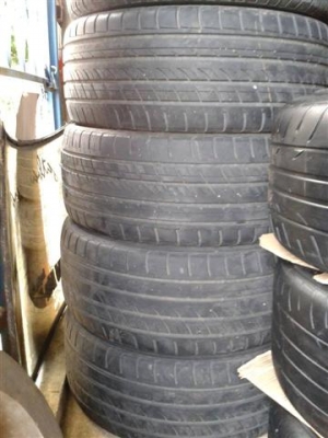 ขายล้อ18" 9*9+ ยาง 17500