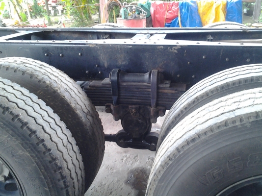 ISUZU DECA 195 Hp รถห้างแท้ 2 เพลา เกียร์ ZF กระบะบรรทุกรถเกี่ยว ใหม่ๆ ครับ (ทีมงานรถคุณภาพ)