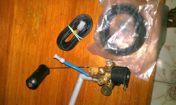 ถังโดนัทพร้อมวาล์ว