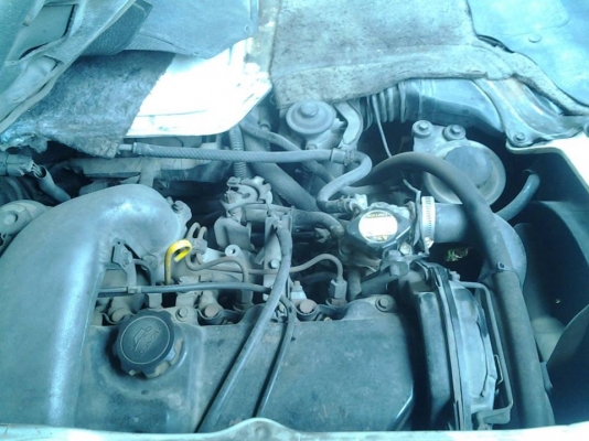 ขายรถตู้หลังคาสูง ปี 2002 เครื่อง 5 L เกียร MT พร้อมใช้งานครับ ทะเบียนพร้อมโอนครับ ราคา 430,000 บาทครับ