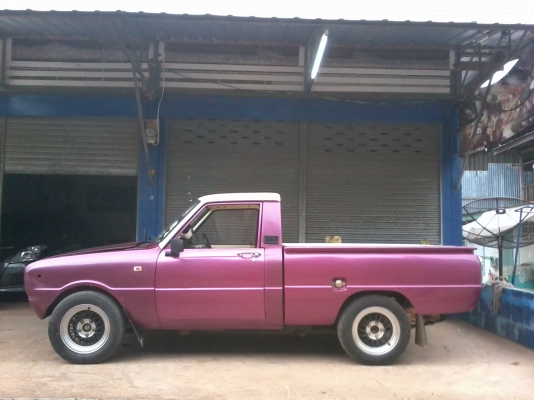 มาสด้า 1000  วางเครื่องมาแล้ว นิสัน a 14 เครื่อง แห้ง  5 เกียร์  ใส่ดิสหน้าแล้ว มีทะเบียนพร้อมโอน มีเครื่องเสียงพร้อม ไฟติดทุกดวง  50000 ติดต่อ 0817566460---0860017862    ขับกลับได้เลยครับ    ......รับประกัน มีรถพร้อมส่ง