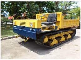 รถดั้มมือสอง รถดั้มตีนตะขาบ รถดั้มล้อยาง