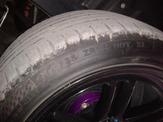 ขายล้อ RPF118"10*10+ยาง 21500 ขายล้อ RPF118"10*10+ยาง 21500