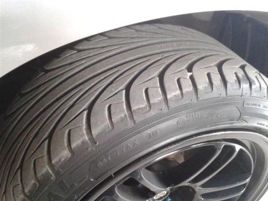 ขายล้อ RPF118"10*10+ยาง 21500 ขายล้อ RPF118"10*10+ยาง 21500